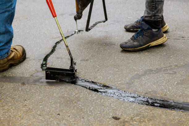 Best Driveway Repair and Patching  in Bromley, KY